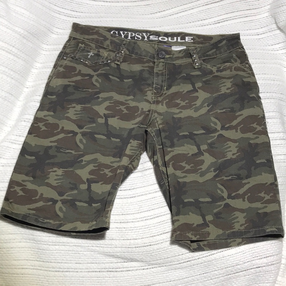 Gypsy Soule Shorts